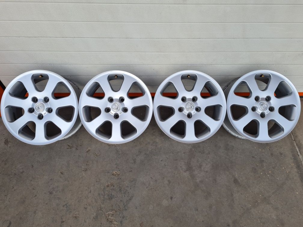 Джанти ALUETT за VW AUDI SEAT SKODA Mercedes R16 5x112 ET35 7J
