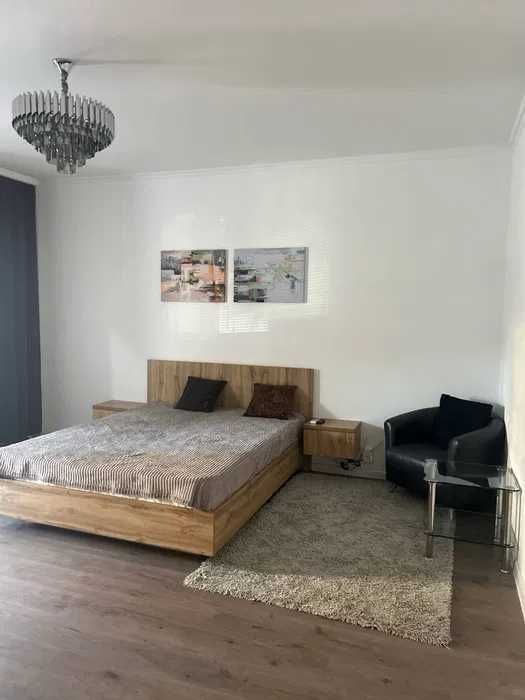 Сдаётся ШИКАРНАЯ 1ну-комнатную кв. на Сергели-6А, жк.China House. 790*