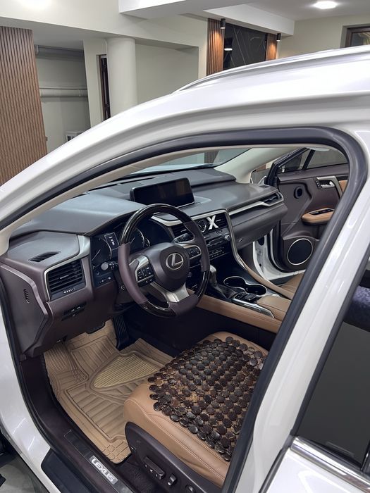 Lexsus RX 350