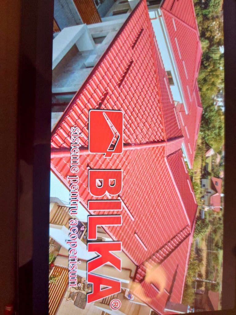 Tigla metalica Bilka