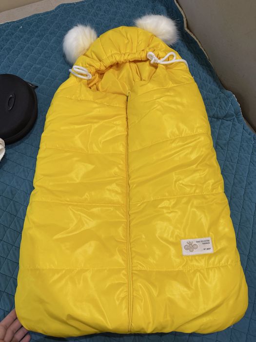 Конверт для новорожденного