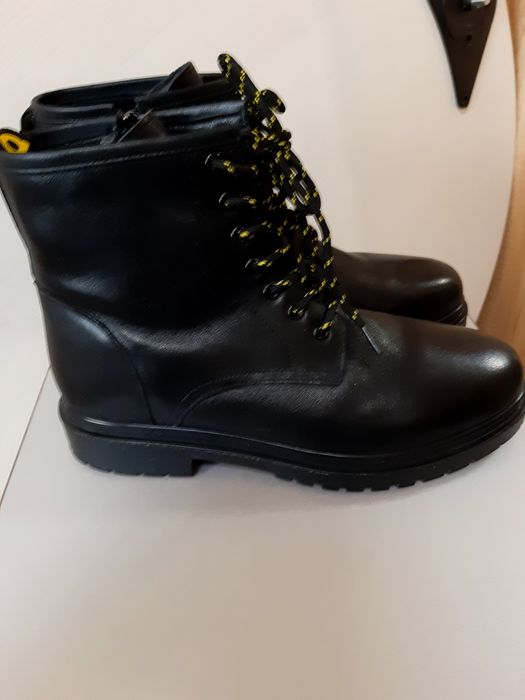 Новые зимние сапоги 41 р