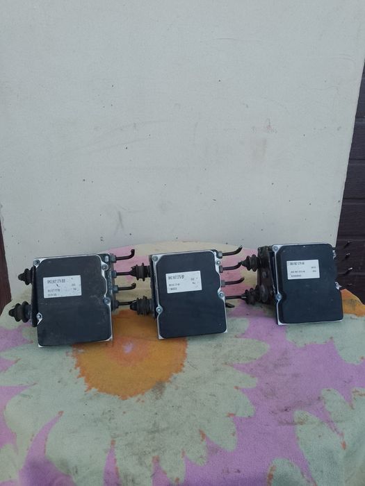 Pompa abs Audi A4 Cod B8 8K0907379 BB, 8K0907379 BF , AK