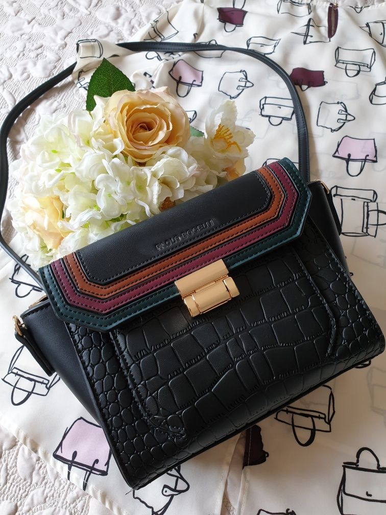 Дамска чанта crossbody