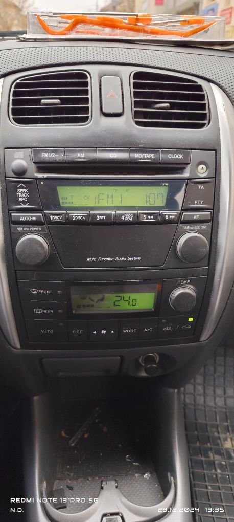 Mazda premacy 2000DTI