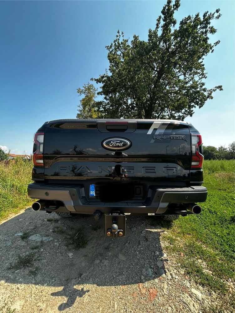 Ford Ranger Pick-Up 3.0 EcoBoost  4x4 Cabina Dubla Raptor Aut.