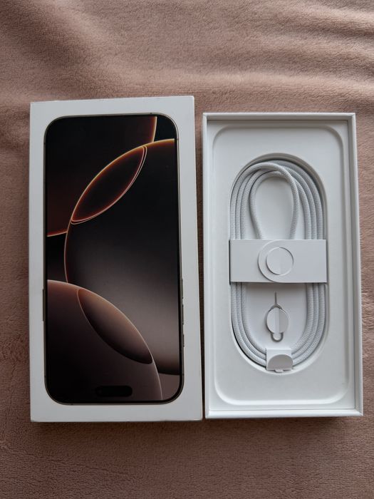 IPhone 16 Pro Max 256Gb