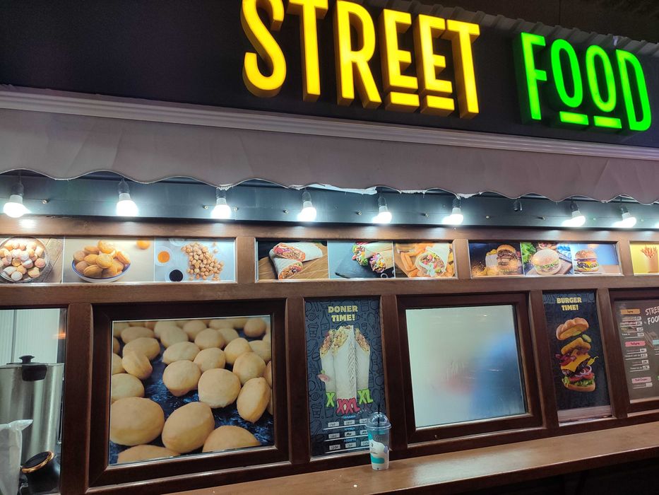 Продам модуль под Фаст фуд