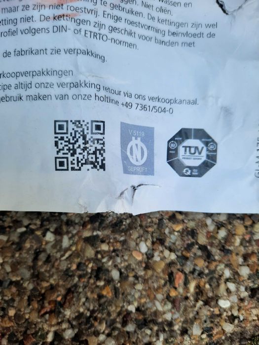 Lanț pentru Camioane