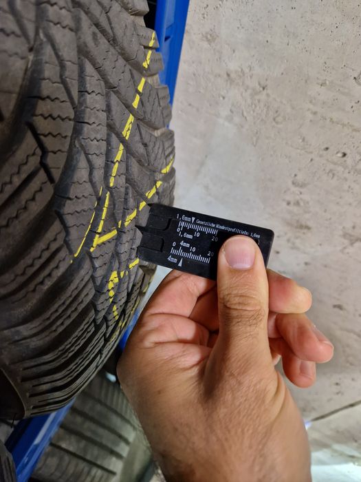 Зимни гуми 175/65/14 Firestone Winterhawk