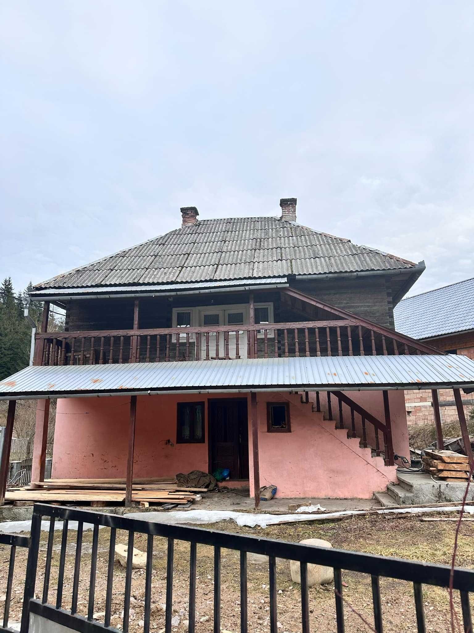 Casa de vanzare in Apuseni