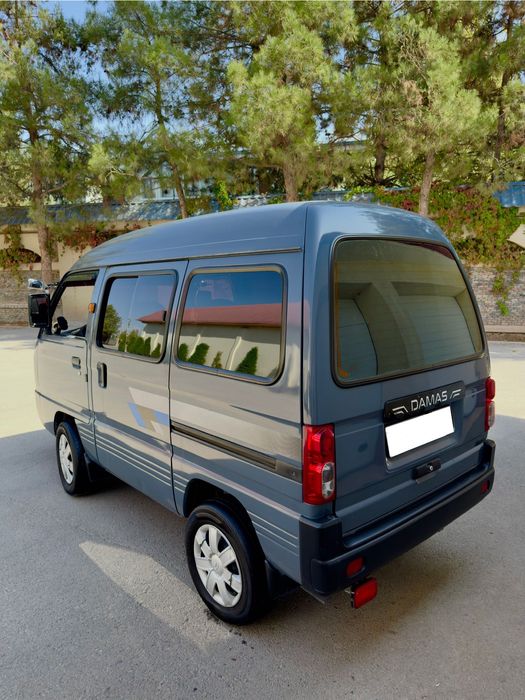 Chevrolet Damas 2022