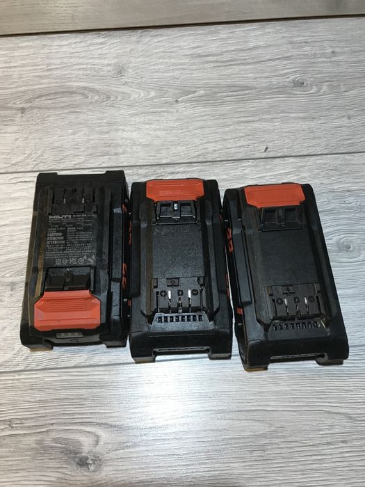 Acumulator hilti niron 4 ah