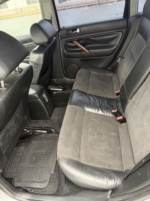 Volkswagen Passat b5.5