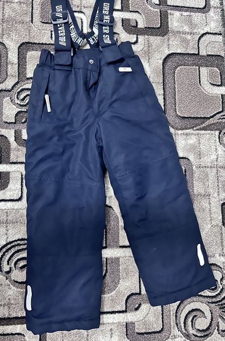 Штаны зимние / утепленные на девочку , мальчика