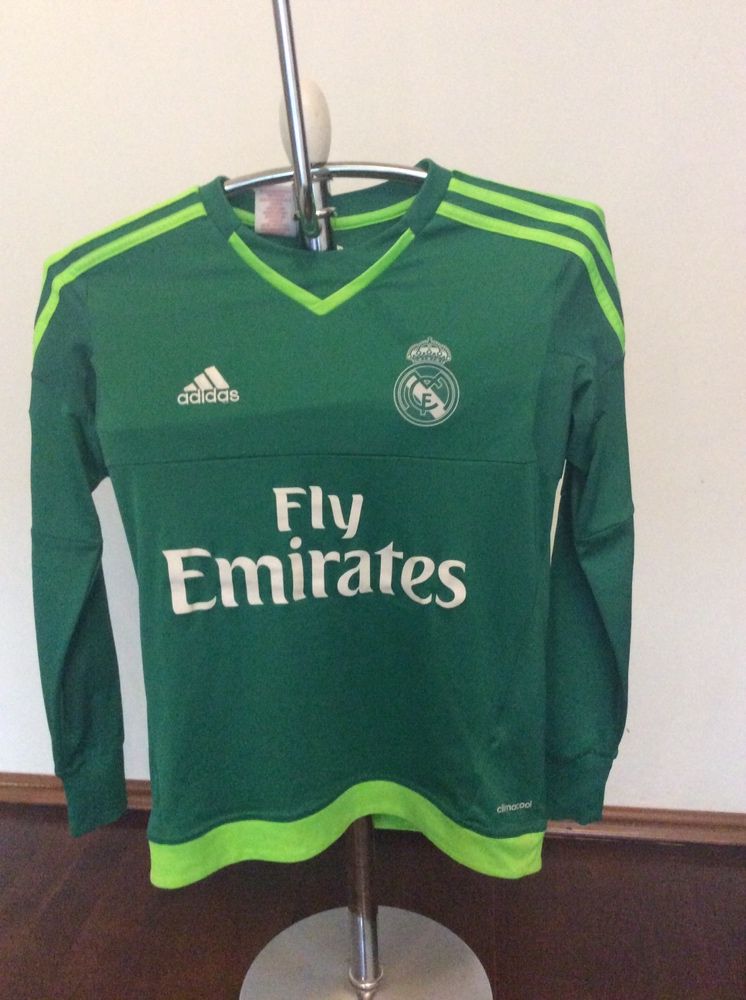 Tricou Adidas copiii Flay Emirates Navas,perfecta stare