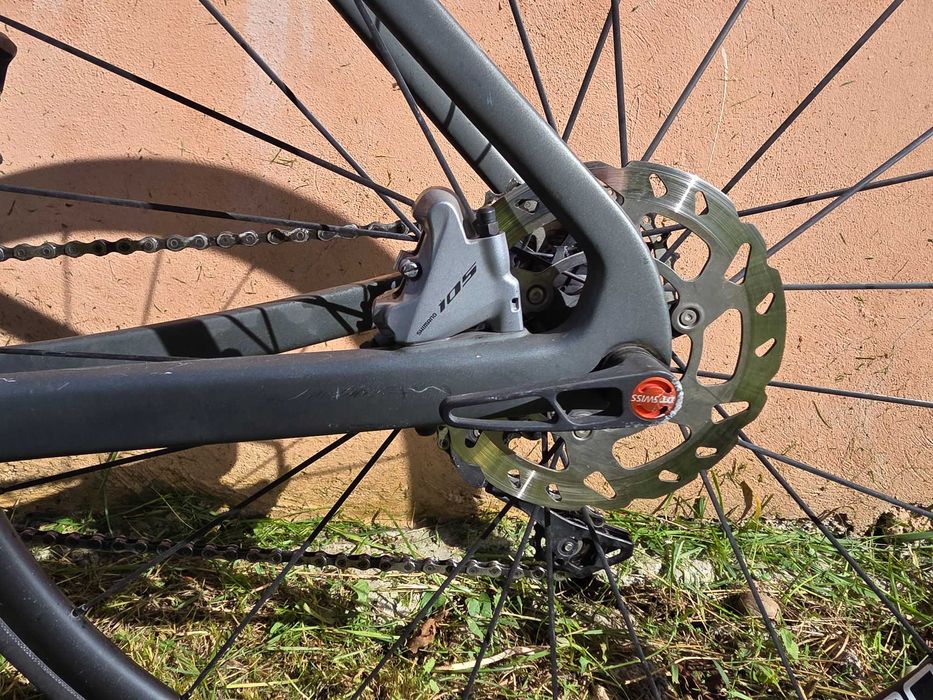 Bicicletă de șosea Invence R-nano one