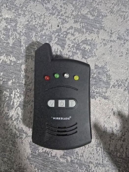 Avertizori pescuit wind blade