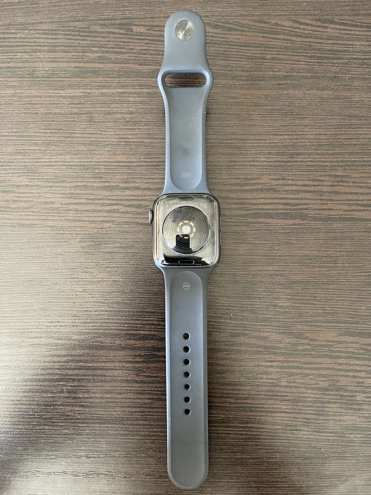 Apple Watch Se Space Gray