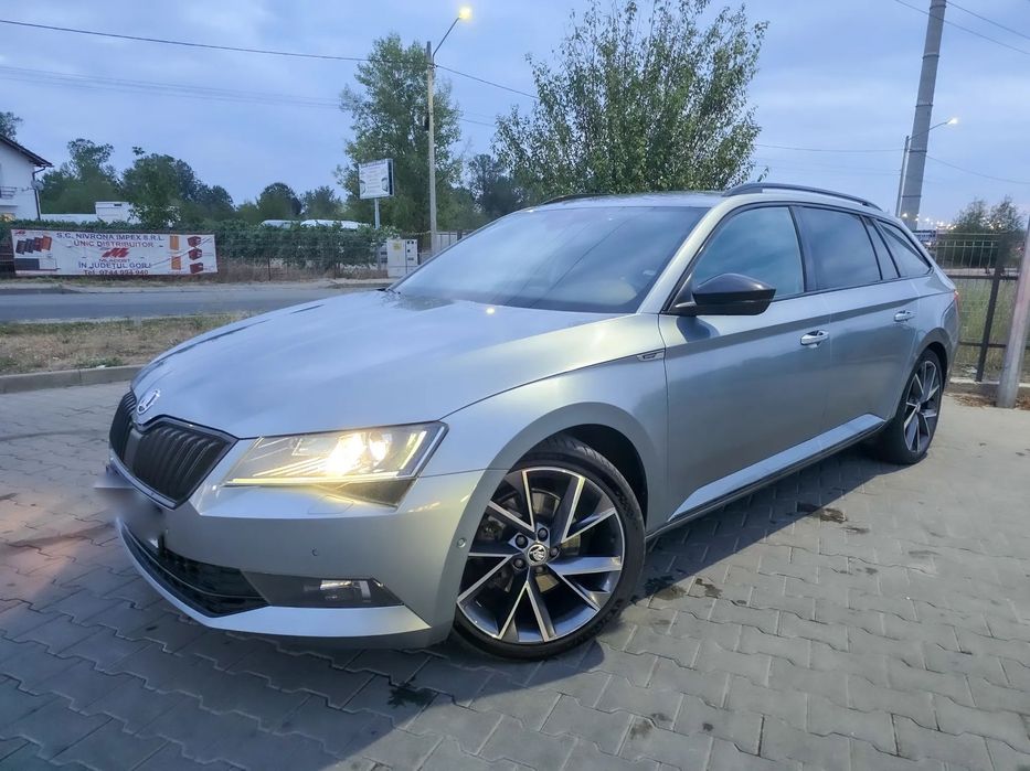Skoda Superb Proprietar/Stare Foarte buna
