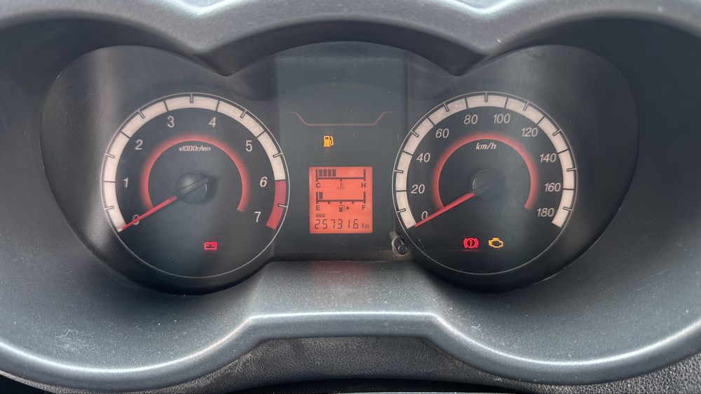 Changan 98 sotuvda