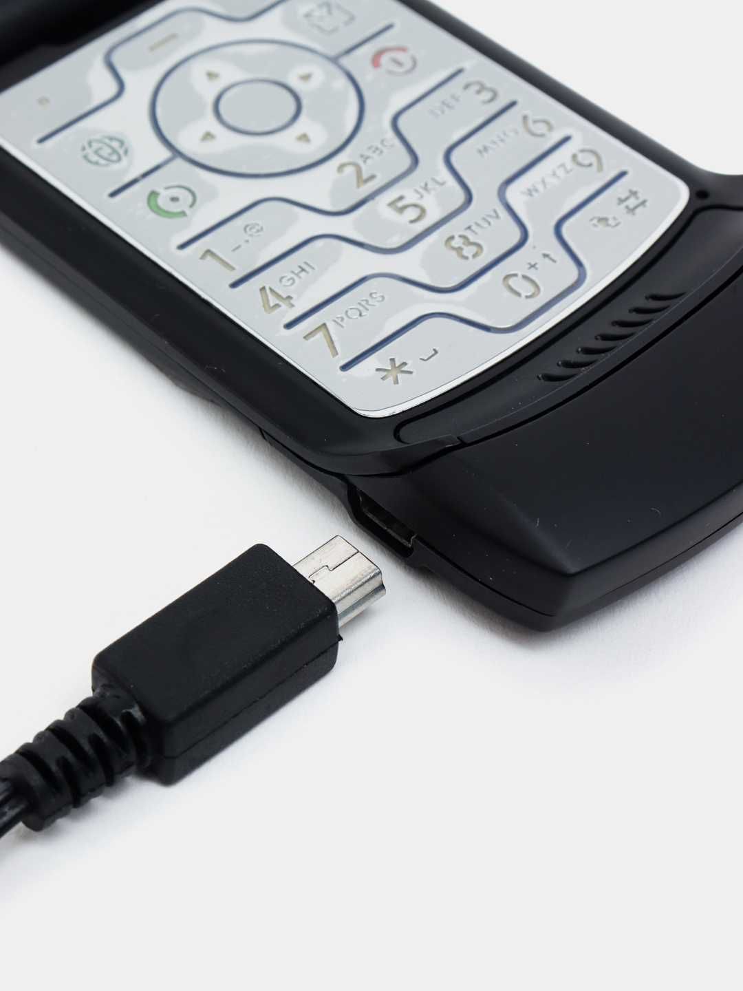 Motorola Razr V3i Flip telefoni