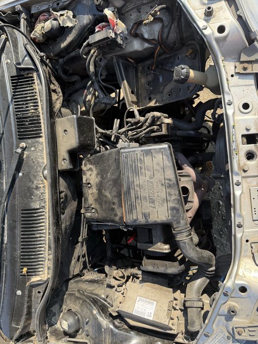Fiat Punto Фиат Пунто НА ЧАСТИ 1.2