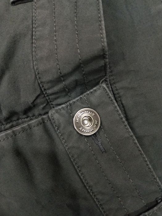 MAMMUT,STORM COTTON- М .разм.,туристически  мъжки панталон.