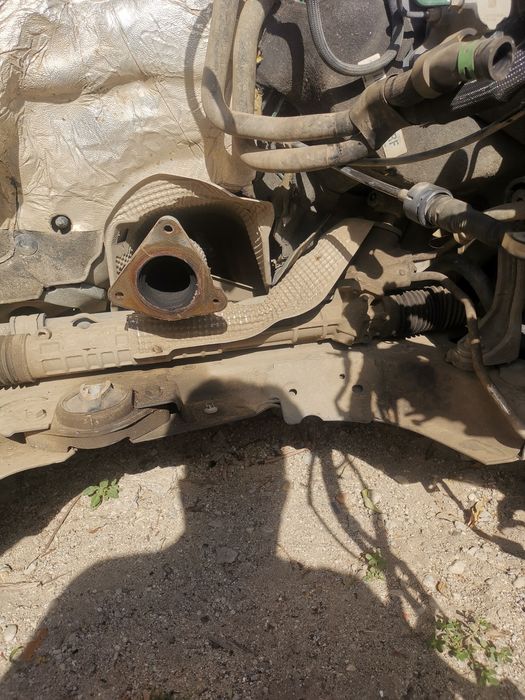 Caseta directie pompa servo electrica Renault laguna 3