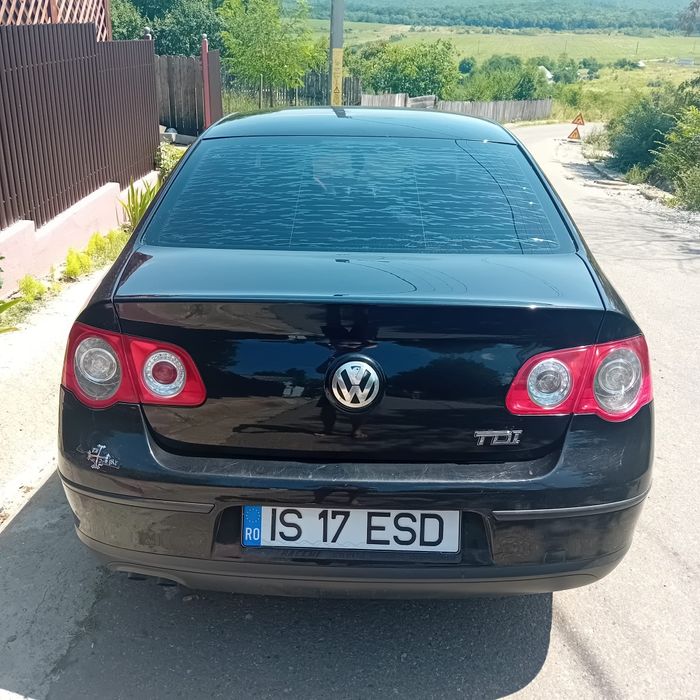 Vw Passat 1.9 tdi anul 2006