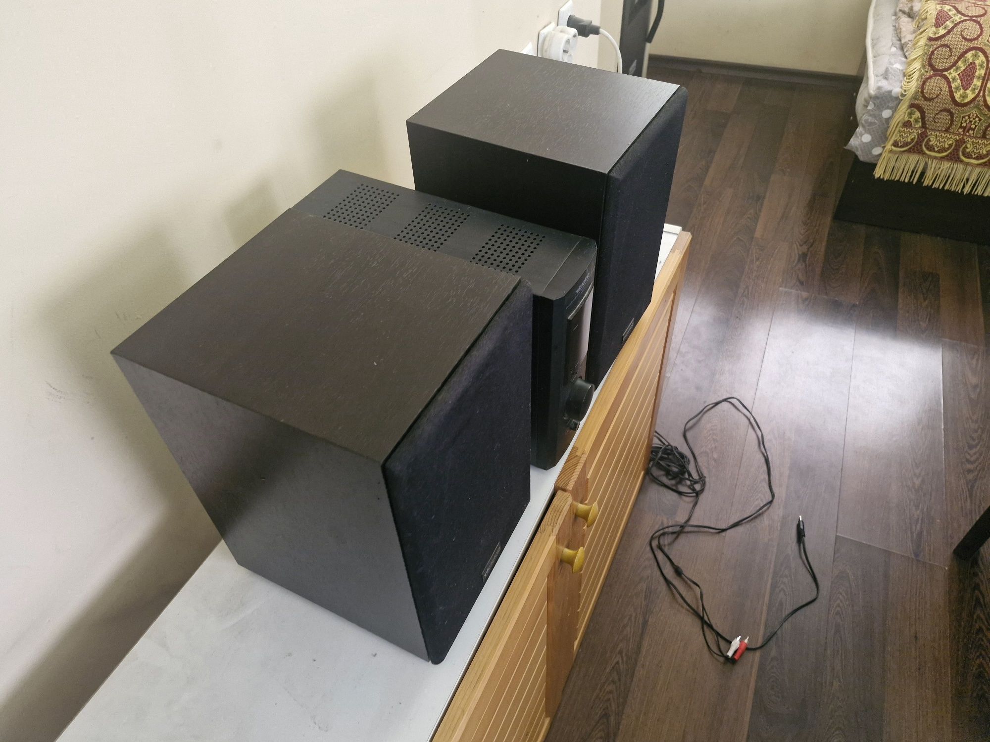 Microlab Pro1 Колони за компютър аудио система