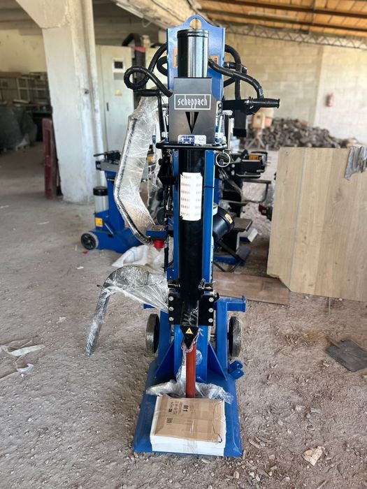 Despicator de lemne 30t cardan si electric 5500w