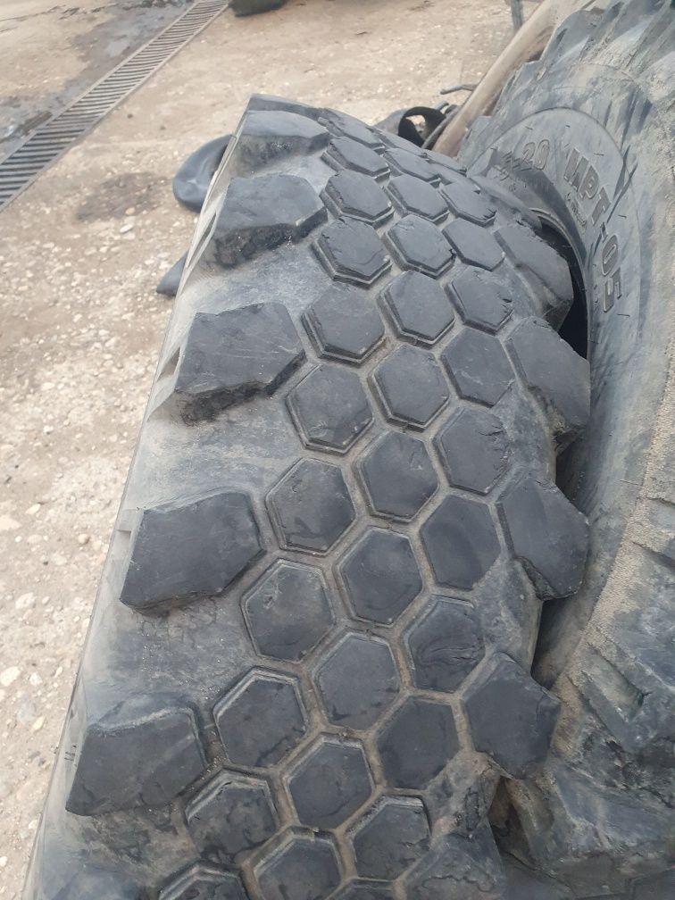 Cauciucuri industriale 14,5r20 Mitas