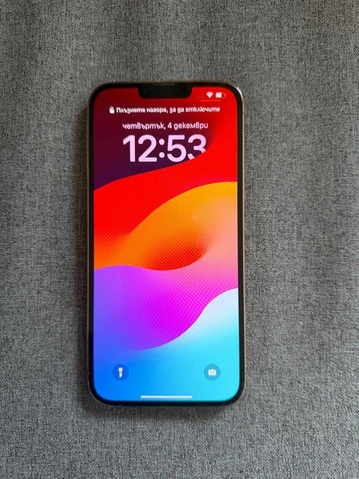 iphone 13 PRO MAX 256 GB, 90 % капацитет на батерията