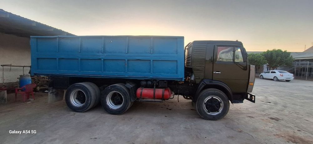 Селхоз камаз сотилади