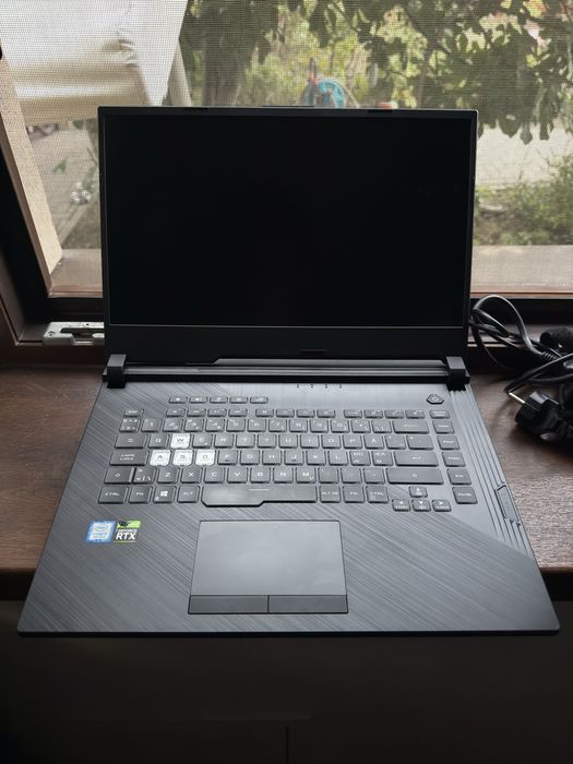 Laptop Gaming Asus Rog Strix G531 I7 RTX 2070 8Gb 16Gb Ram 512Gb SSD