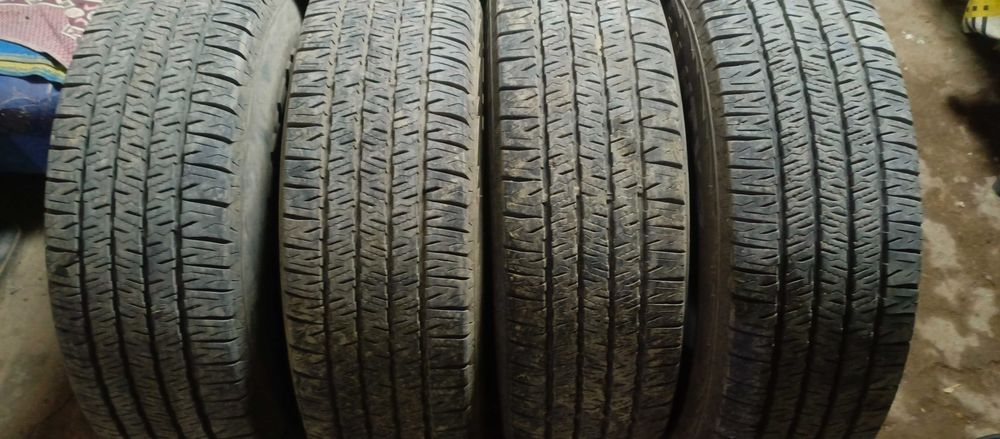 Шины зимние 235/75R16