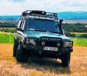 Land rover discovery 2 td5 (discobery 1,2,3,4 nissan patrol
