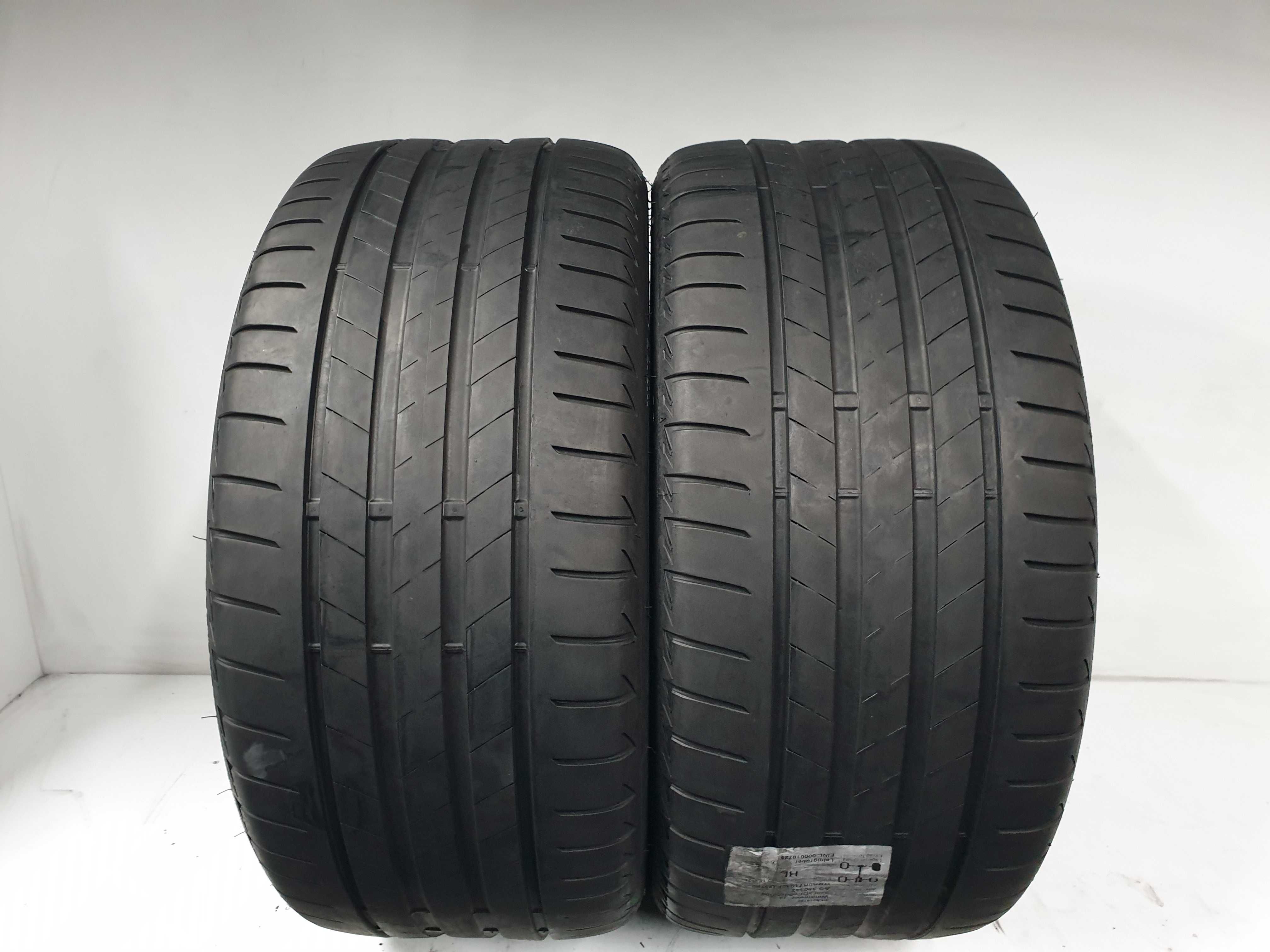 Anvelope Second Hand Bridgestone Vara - 255/35 R19 96Y