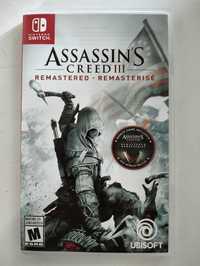 Assassins creed 3 remastered