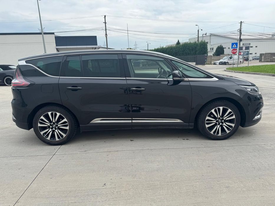 Renault Espace Inițiale Paris/Automata/4Control/Panoramic/Cameră/Venti