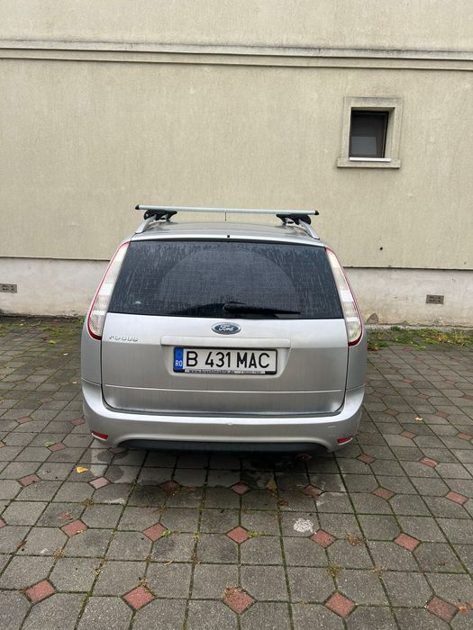 Ford Focus 2 Benzina-GPL