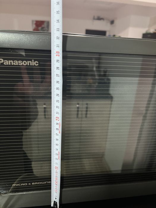 Cuptor Panasonic cuva inox