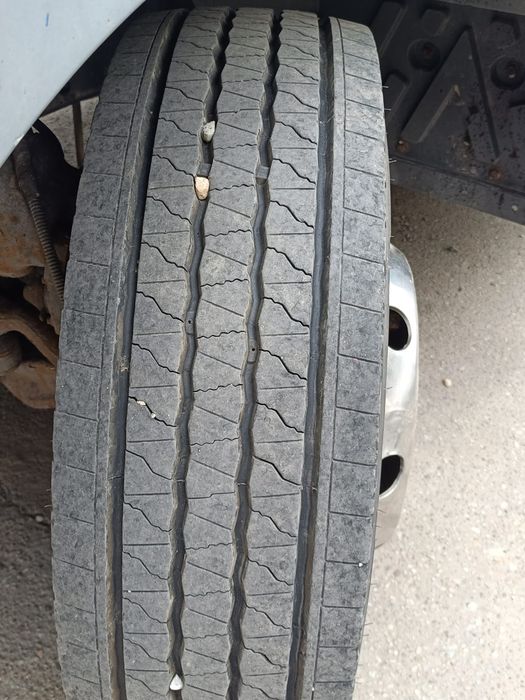 Mercedes Benz Atego 815