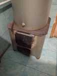 Vând boiler pe lemne
