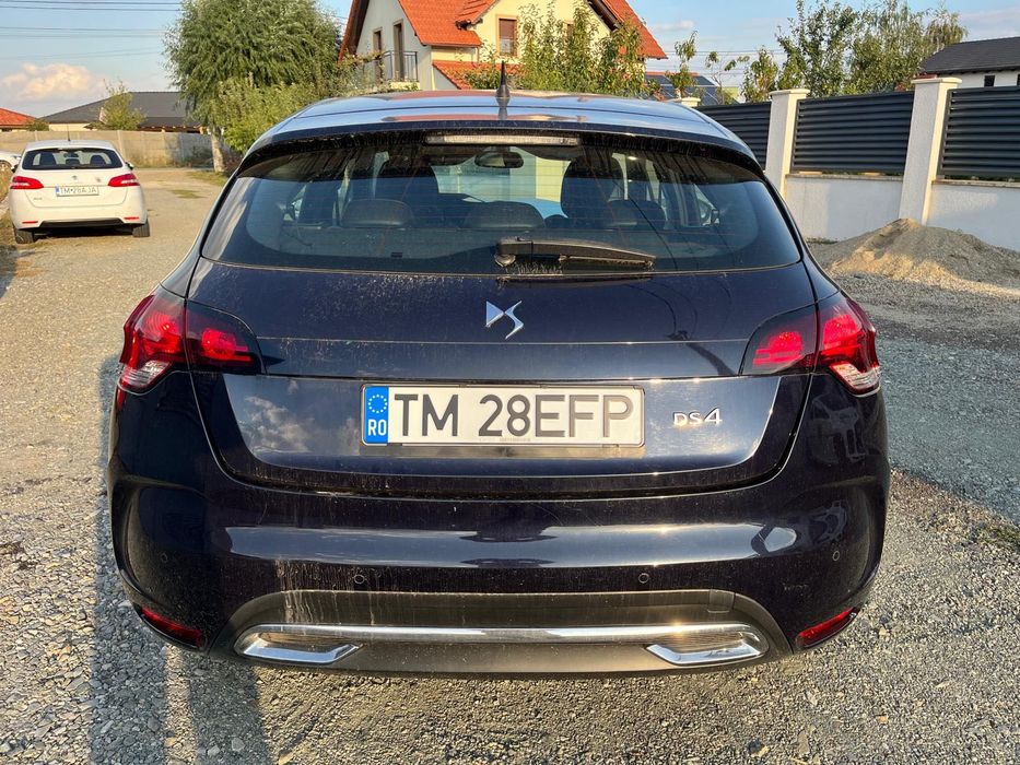 Citroen DS4 Facelift, 130cp GARANȚIE 1AN