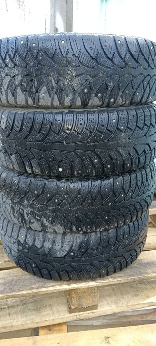 Продам резину зима