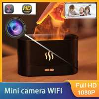 Vand camera supraveghere spion wifi, umidificator