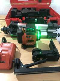 Laser Hilti PM 30 MG raza verde 360 g