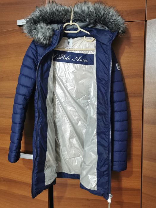 Яке на Ralph Lauren U.S.Polo Assn